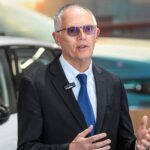 Automakers will find themselves in a 'big trap' if the transition toward EVs slows down, Stellantis CEO says