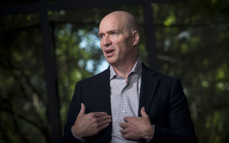 Ben Horowitz Will Donate to Harris Campaign After Trump Support