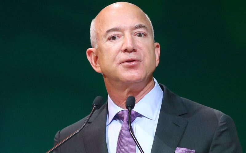 Bezos Says Post Withheld Endorsement to Fight ‘Credibility Gap’