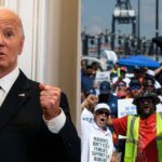 Biden and other government officials are telling port companies to get a better offer to striking workers ASAP