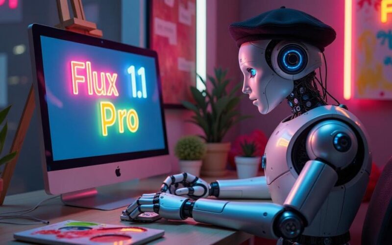 Black Forest Labs releases Flux 1.1 Pro and an API