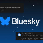 Bluesky is having a moment... on Threads