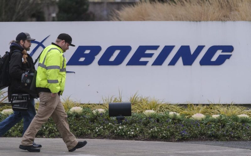 Boeing will delay its 777X plane and cut 10% of workforce as it deals with a strike and 737 Max issues