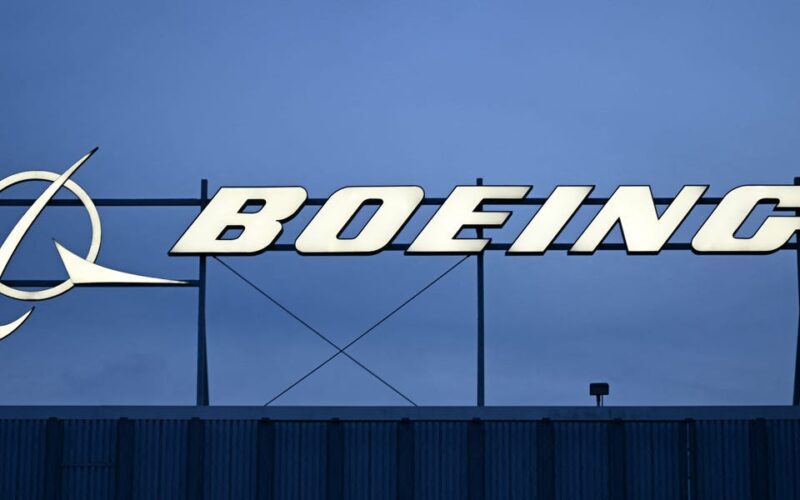 Boeing's terrible, horrible, no good, very bad year