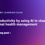 Boost productivity by using AI in cloud operational health management | Amazon Web Services