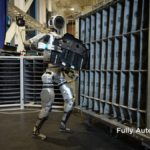 Boston Dynamics' Atlas robot can now pick car parts on its own