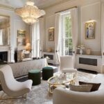 British billionaire slashes the price of his London mansion by $13 million, saying the rich are fleeing the UK. See inside the storied property.