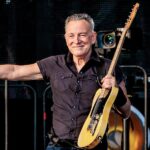 Bruce Springsteen says paying his band 'a tremendous amount of money' has been key to his career success and longevity