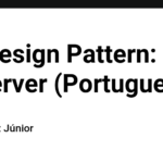 C# Design Pattern: Observer (Portugues)