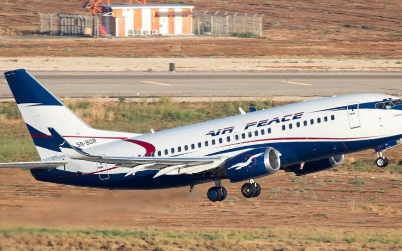 CEO of Nigeria's Air Peace charged in US with obstructing investigation into $20 million fraud probe