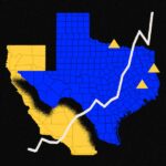 California's economic growth is slipping behind Texas as the Lone Star state draws corporate HQs and people