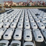 China EV Exports to European Union Soar Ahead of Incoming Levies