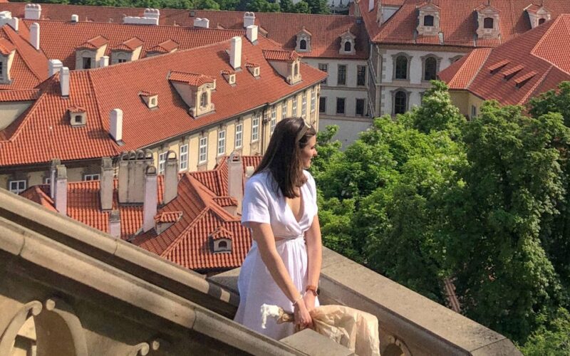 College in the US was too expensive, so these students opted for Europe