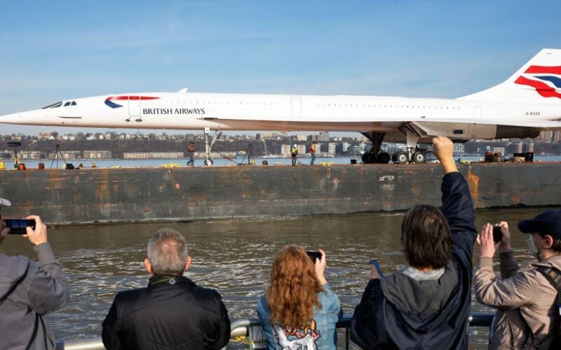 Concorde made its final flight over 20 years ago and supersonic air travel has yet to return. Here's a look at its incredible history.