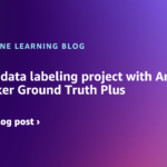 Create a data labeling project with Amazon SageMaker Ground Truth Plus | Amazon Web Services