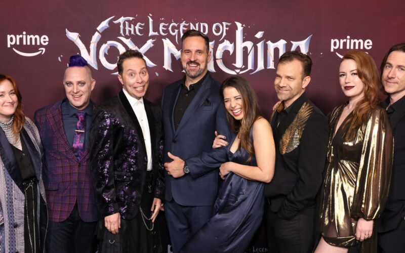 Critical Role CEO Travis Willingham says the crew's got an international wishlist of places to take their nerdworld business