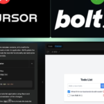 Cursor AI ? Bolt.new now Install Packages & run Backends Code