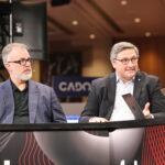 Ed Bailey, principal technical evangelist, and Vlad Melnik, VP of global alliances at Cribl ,talk to theCUBE about data integration strategy at Fal.Con 2024.