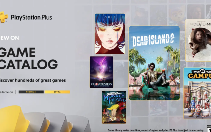 Dead Island 2 and Gris join the PlayStation Plus Game Catalog for October