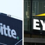 Deloitte and EY trim staff amid slowing demand following years of rapid growth for Big Four firms