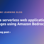 Deploy a serverless web application to edit images using Amazon Bedrock | Amazon Web Services