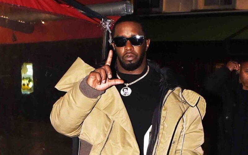 Diddy files bail appeal, saying he's no Jeffrey Epstein, Ghislaine Maxwell, or Keith Raniere