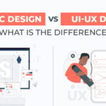 Different Between Graphic Design and UI/UX Design