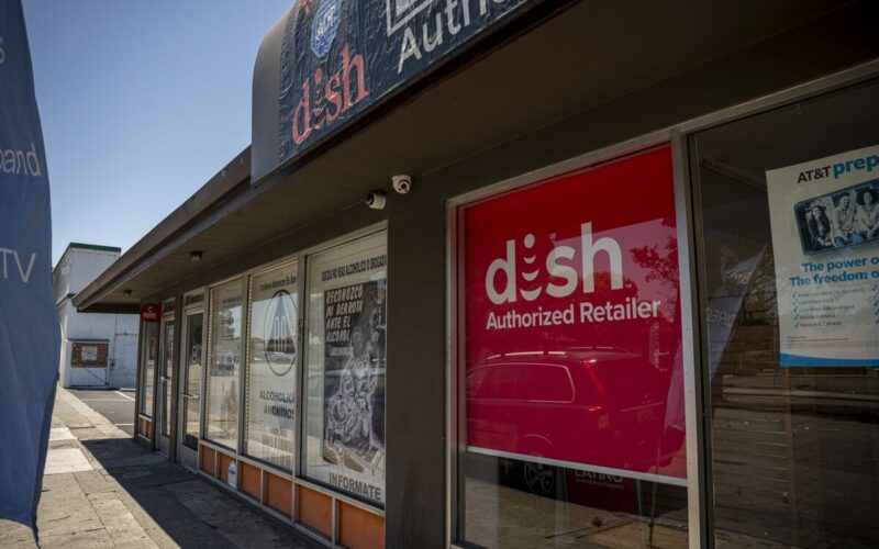 Dish-DirecTV Deal Sparks Creditor Revolt Over $1.6 Billion Loss