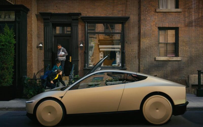 Don't hold your breath waiting for a Tesla robotaxi