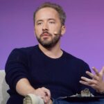 Dropbox CEO Drew Houston says these types of people will be the ones to benefit from AI