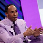 ESPN’s Stephen A. Smith Picks Sports Like Stocks, Shorting Golf