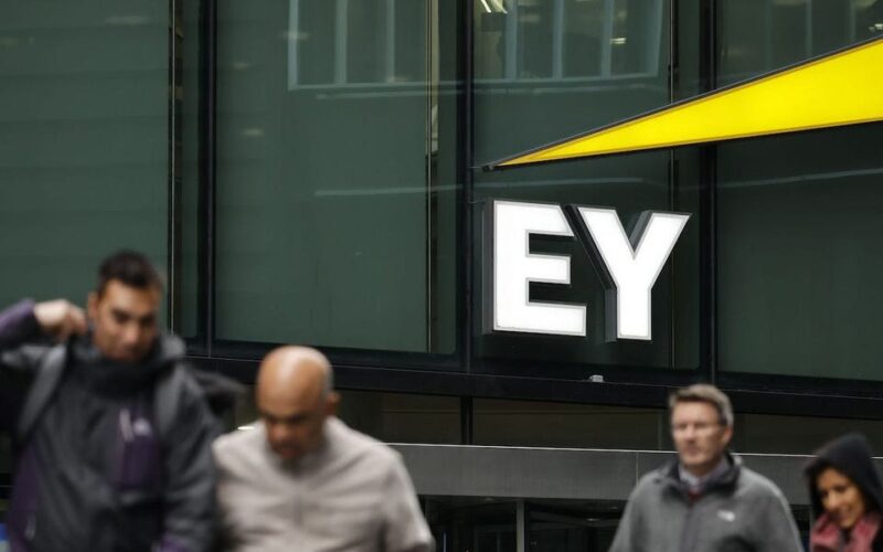 EY fired staff for an ethical breach after they watched multiple online training courses at the same time