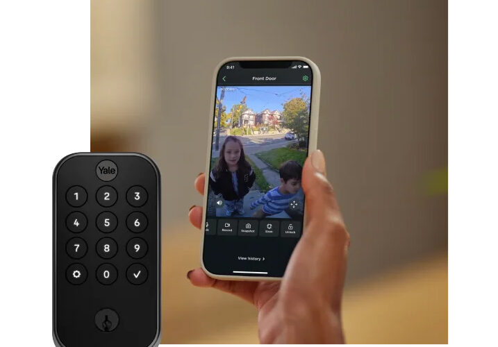 Ecobee smart home users can now unlock Yale and August smart locks from its app