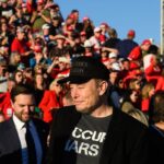 Elon Musk Registers Two ‘America’-Themed Entities in Texas