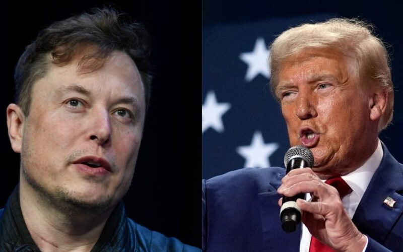 Elon Musk might have to convince Trump not to 'stop' autonomous vehicles if he's reelected