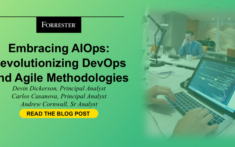 Embracing AIOps: Revolutionizing DevOps And Agile Methodologies