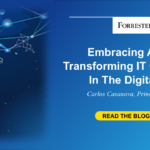 Embracing AIOps: Transforming IT Operations In The Digital Age