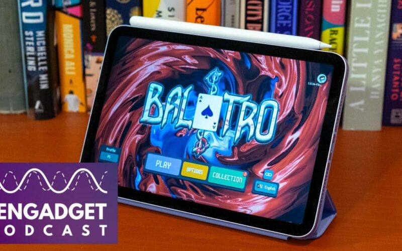 Engadget Podcast: The new iPad Mini is boring and that’s okay!