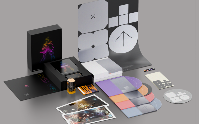 Enhance unveils two collectors' box sets in honor of its tenth anniversary