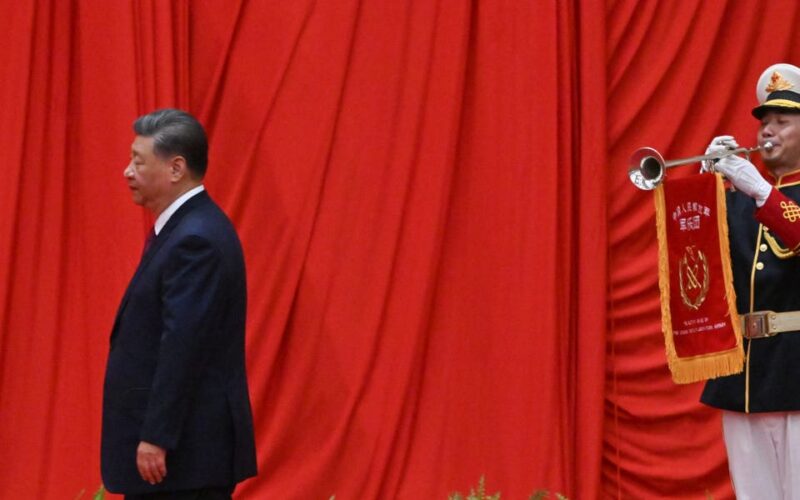 Even Xi Jinping admits China has a painful road ahead despite his new stimulus