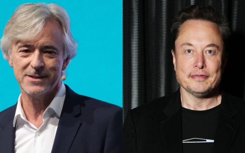 Ex-Waymo CEO is not impressed by Tesla's Robotaxi