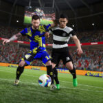 FIFA cozies up to EA rival Konami for soccer esports