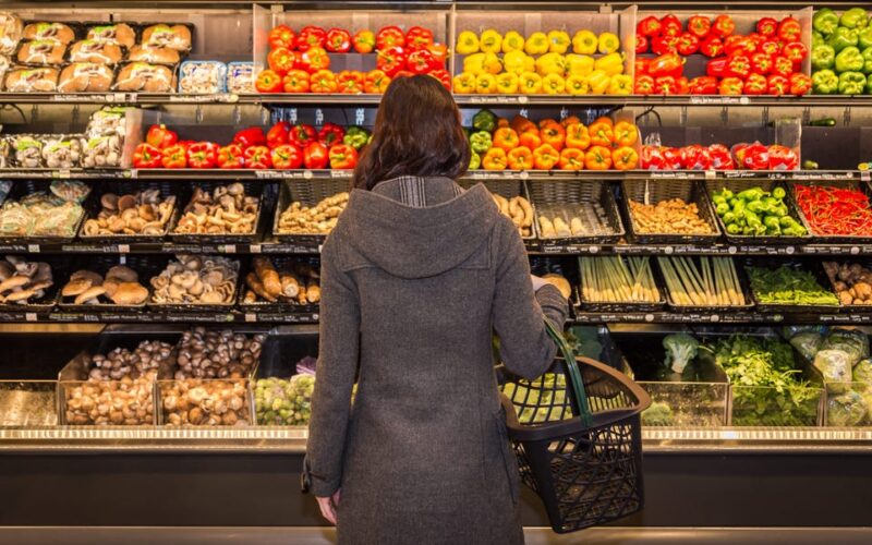 Feeling the pinch, groceries become a 'splurge' for millennials and Gen Z