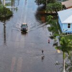 Florida man who refused to leave his $1.25 million 'hurricane-proof' home said it was basically unharmed