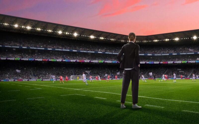 Football Manager 25 is delayed until late in the European soccer season