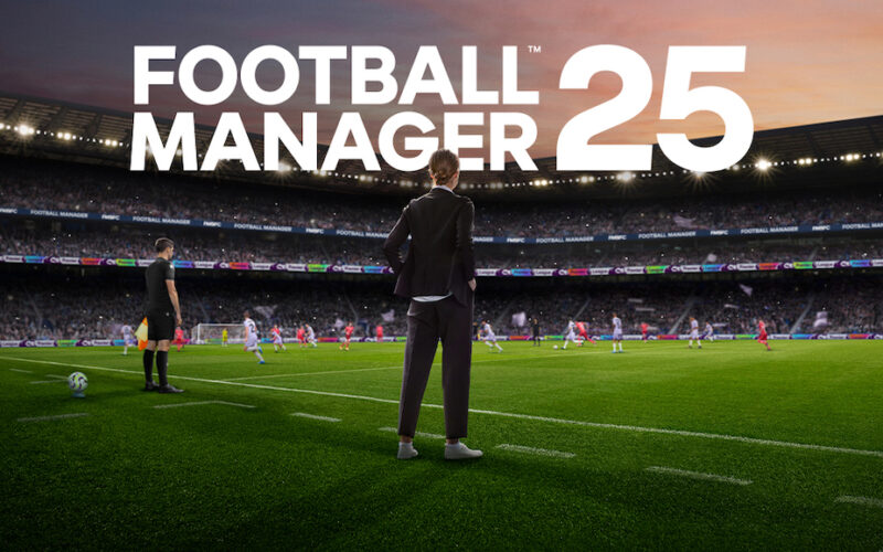 Football Manager 25 is out on November 26