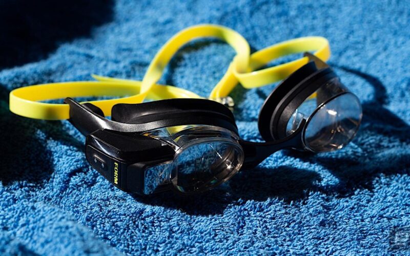 From’s Smart Swim 2 goggles will be available to buy at select Apple Stores soon