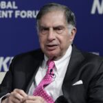 Frontrunners for Ratan Tata’s Job Atop $165 Billion Conglomerate