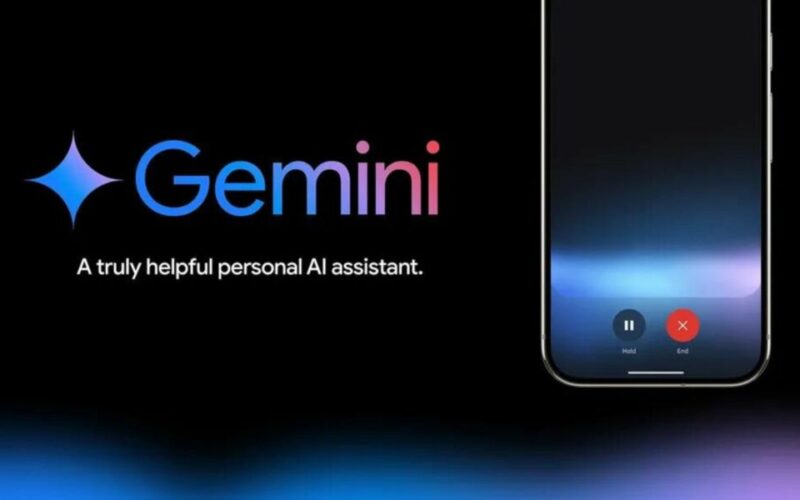 Google Gemini Live