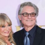 Goldie Hawn, 78, says the secret to her 40-year relationship is 'good sex'